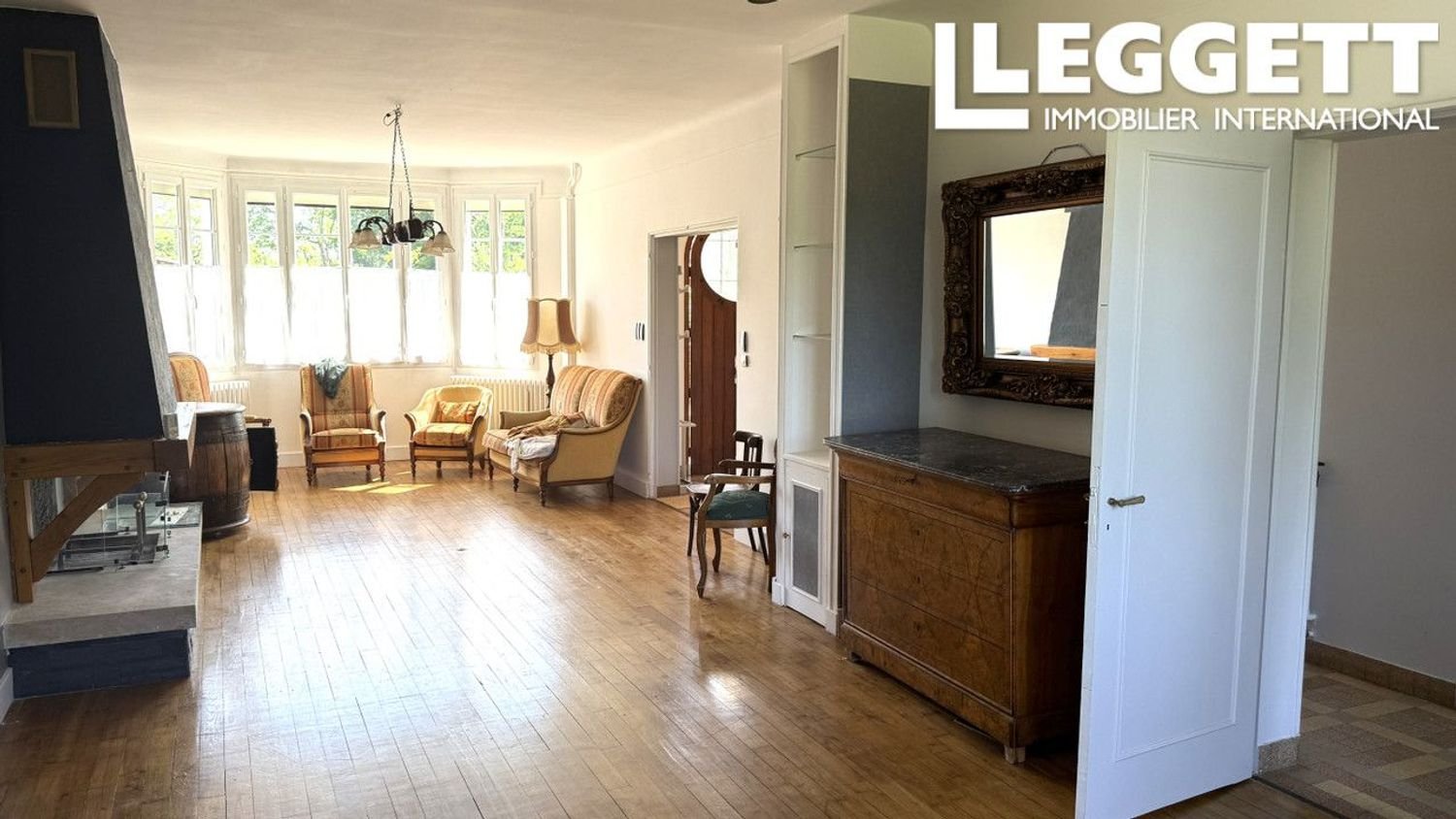 Maison à vendre, 200m², Bouresse