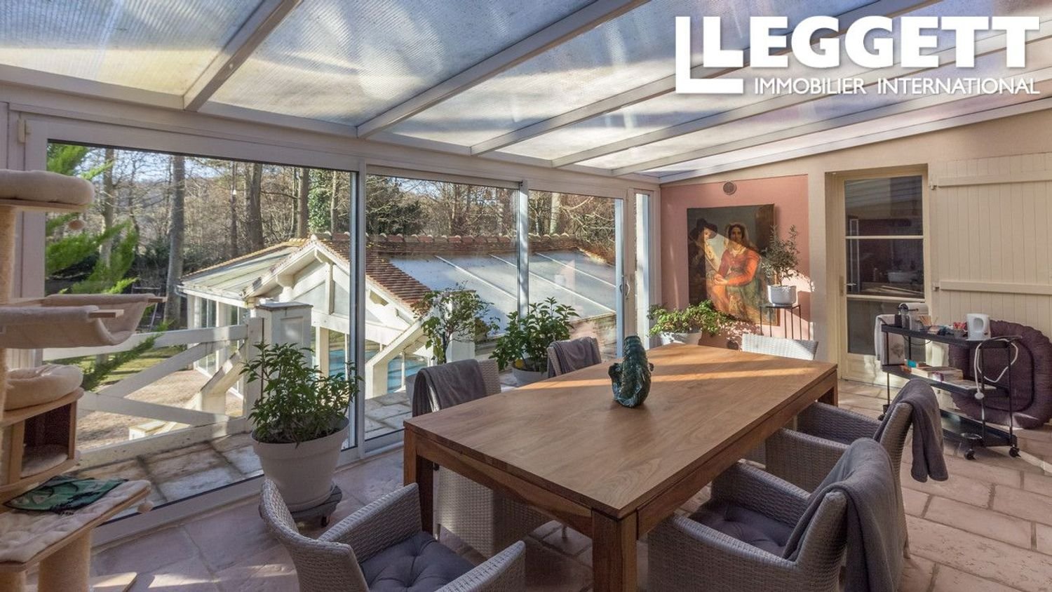 Maison à vendre, 245m², Giverny