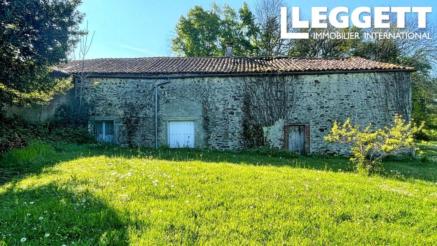 Maison à vendre, 75m², Saint-Bonnet-de-Bellac