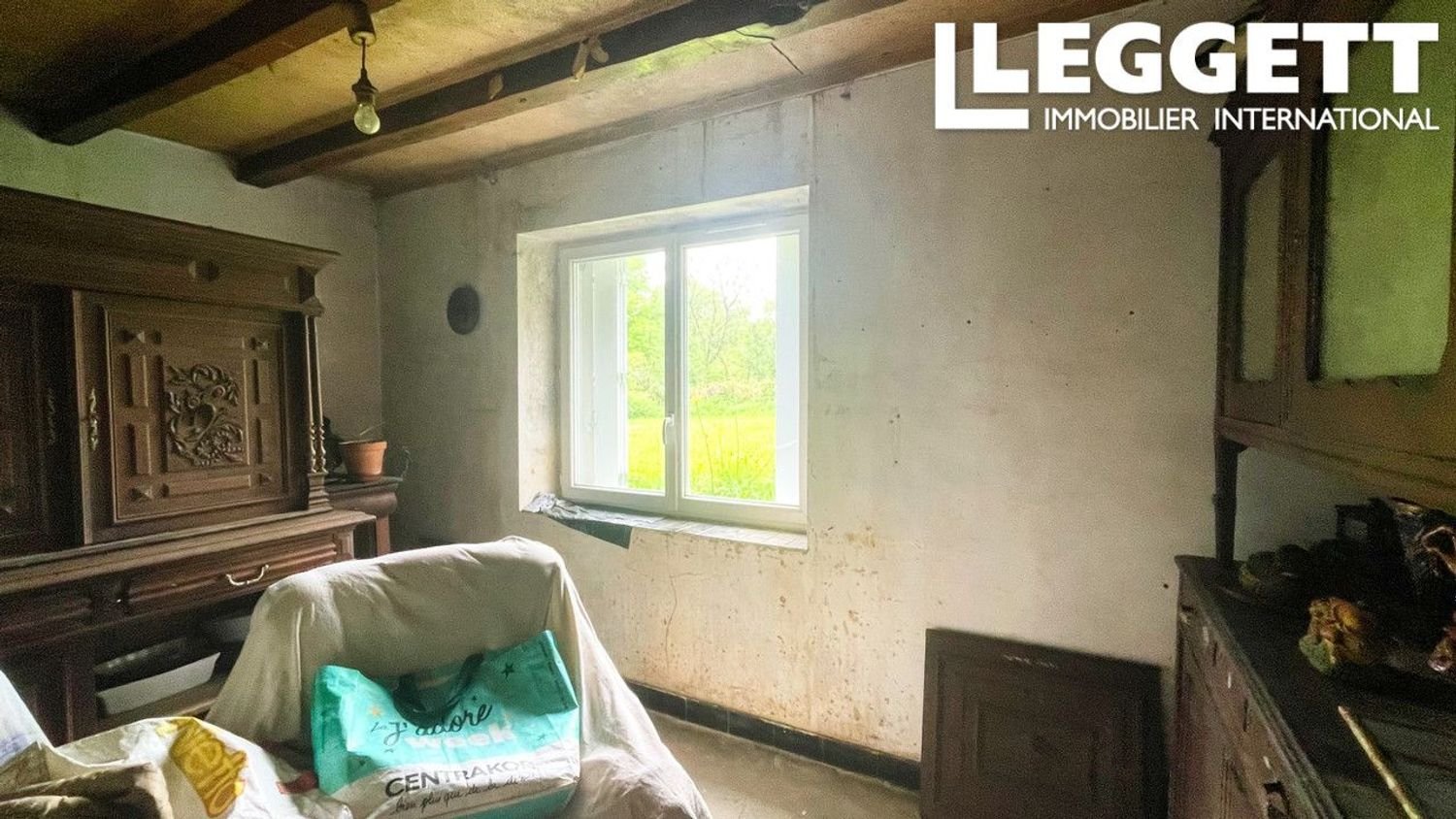 Maison à vendre, 75m², Saint-Bonnet-de-Bellac