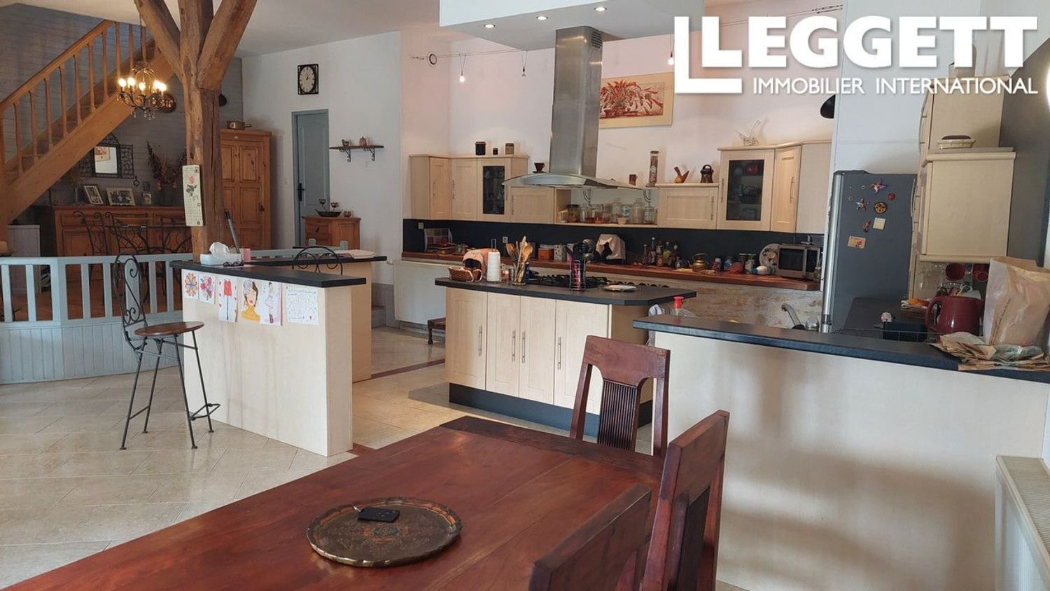 Maison à vendre, 280m², Vouzan