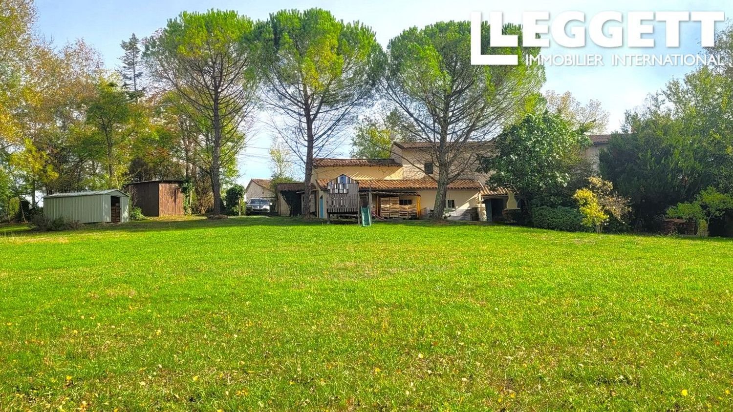 Maison à vendre, 225m², Lougratte