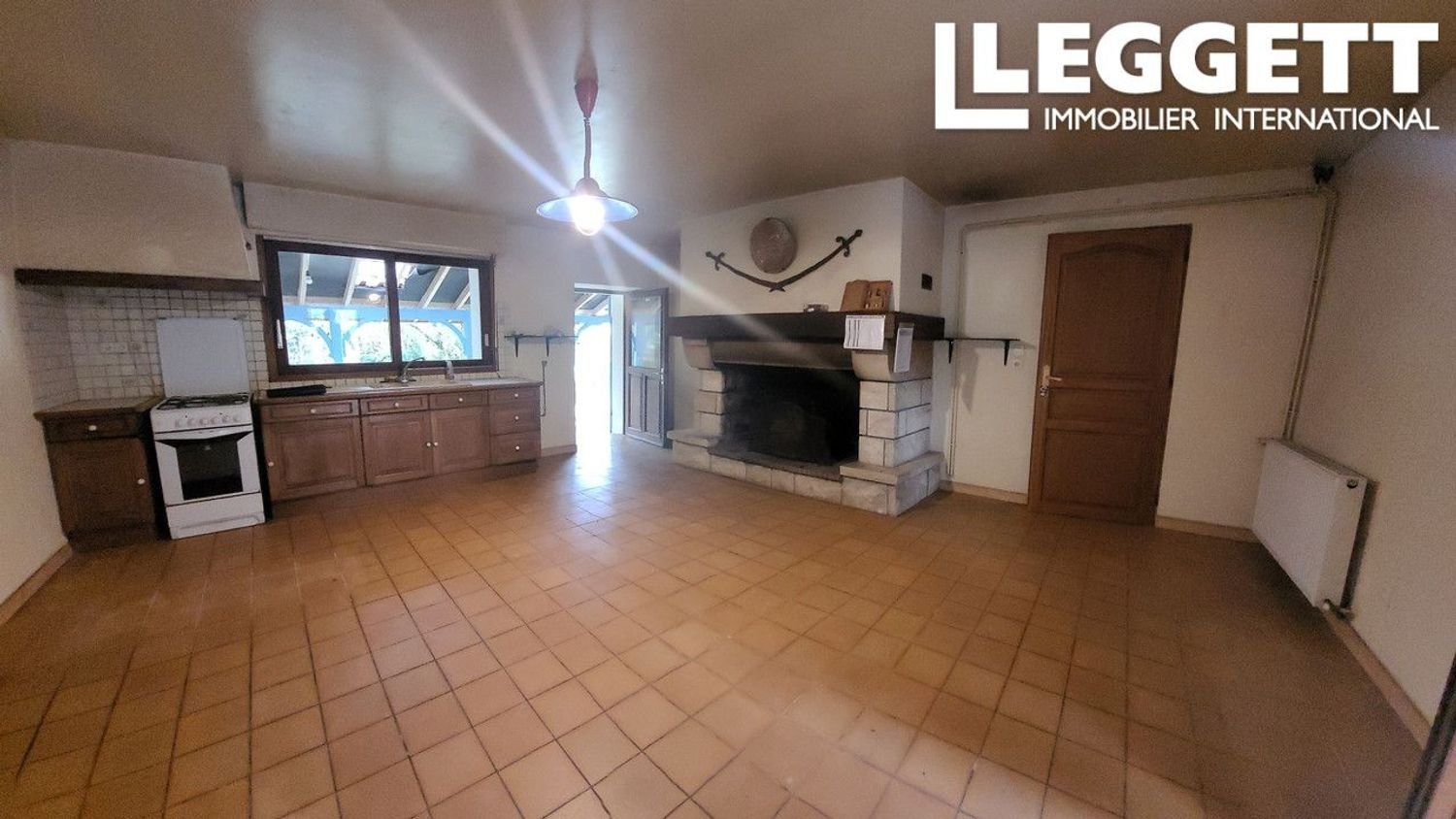 Maison à vendre, 225m², Lougratte