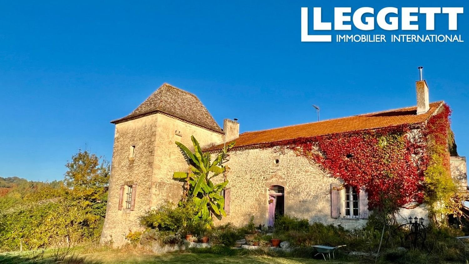 Maison à vendre, 400m², Duras