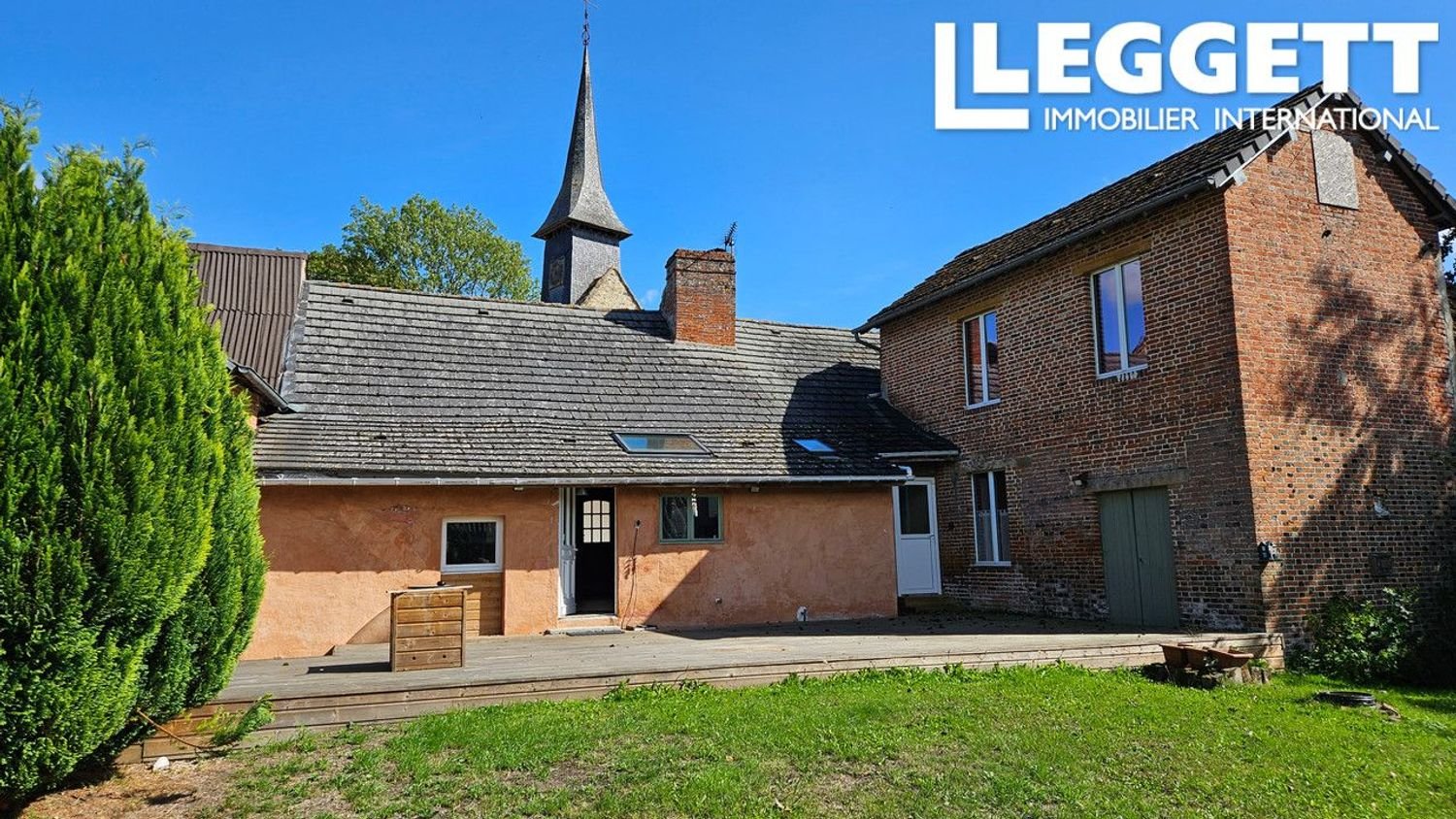 Maison à vendre, 150m², Gacé