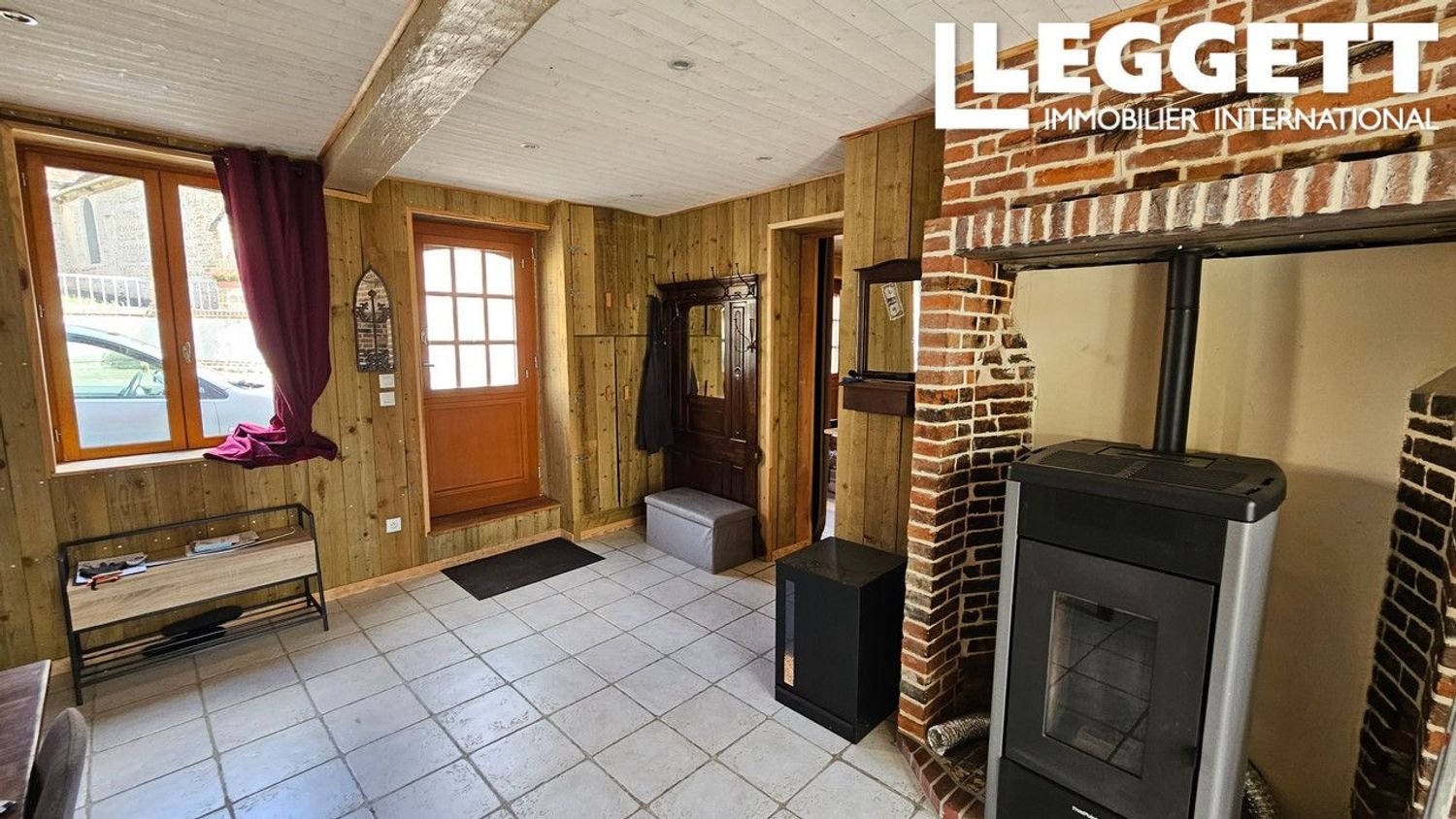 Maison à vendre, 150m², Gacé