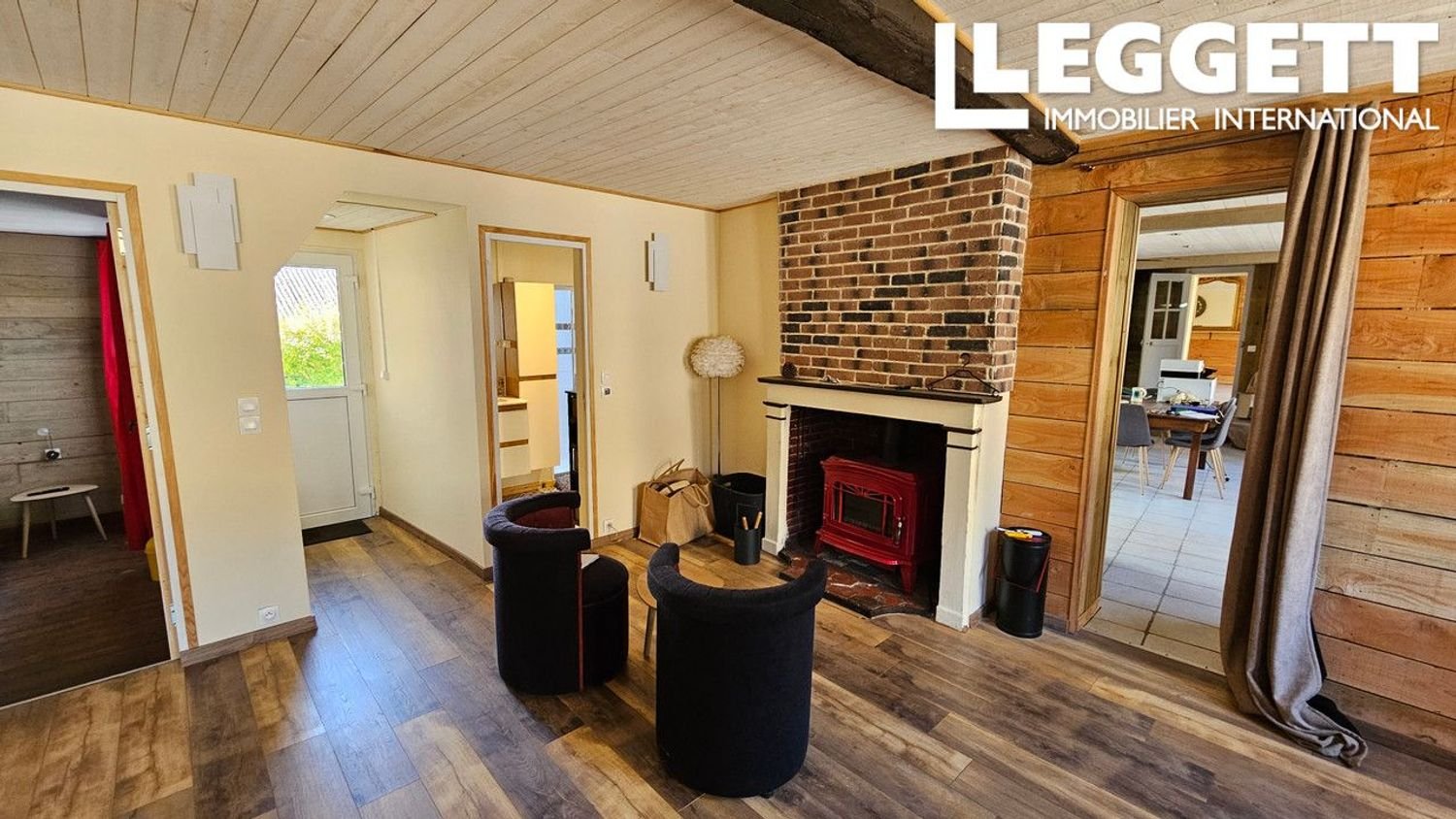 Maison à vendre, 150m², Gacé