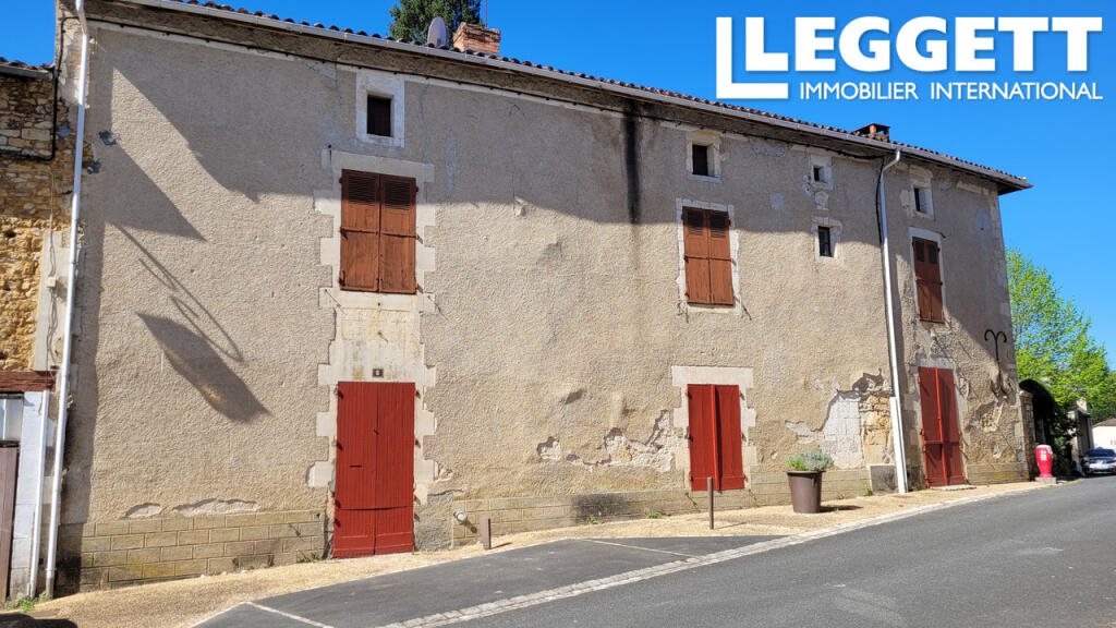 Maison à vendre, 185m², Milhac-de-Nontron