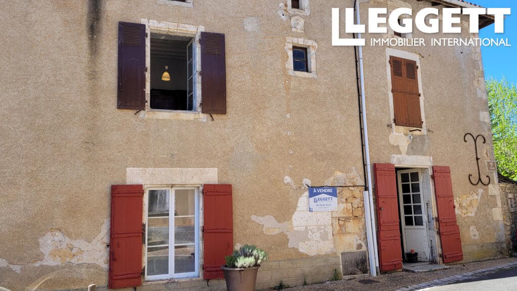 Maison à vendre, 185m², Milhac-de-Nontron