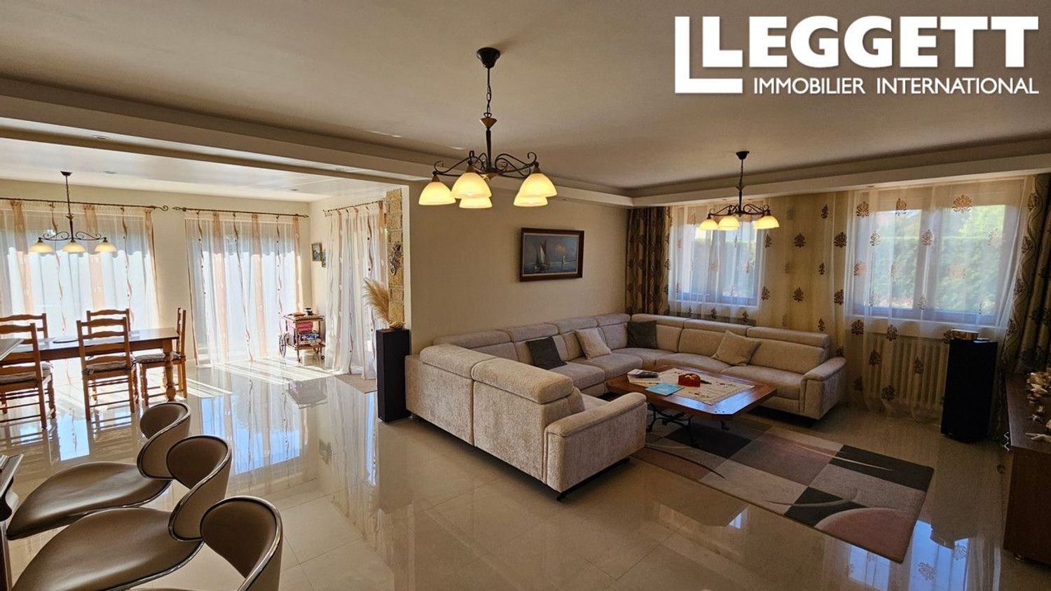 Maison à vendre, 244m², Argentan