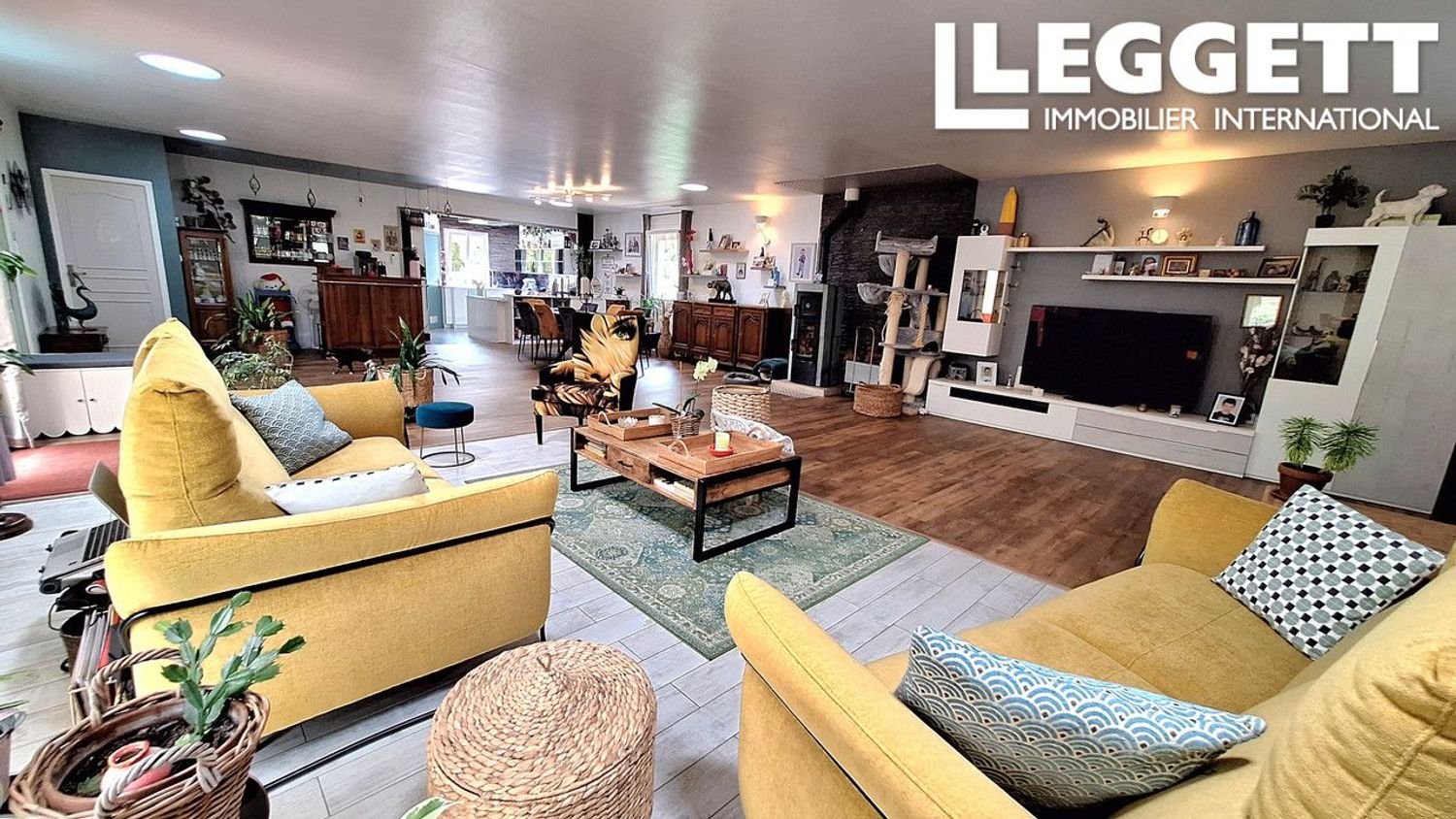 Maison à vendre, 266m², Nadaillac