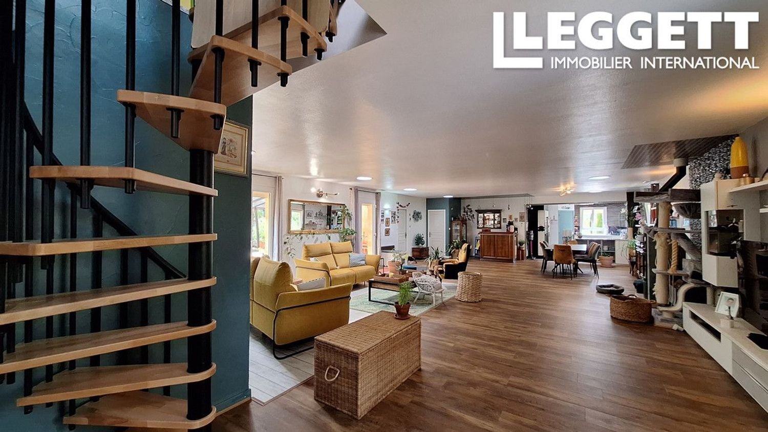 Maison à vendre, 266m², Nadaillac