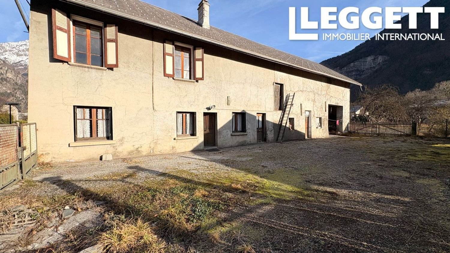 Maison à vendre, 100m², Le Bourg-d'Oisans