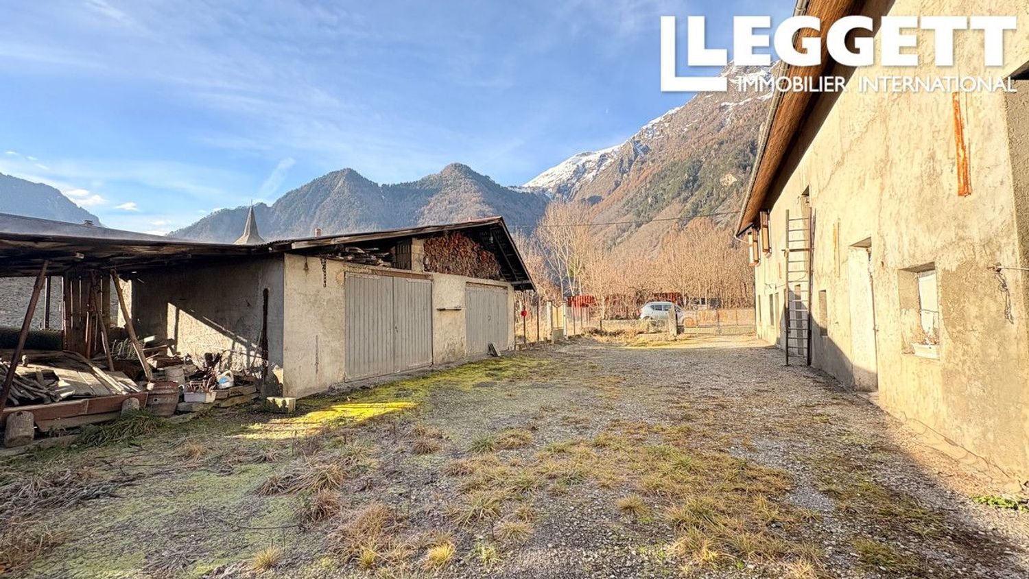 Maison à vendre, 100m², Le Bourg-d'Oisans