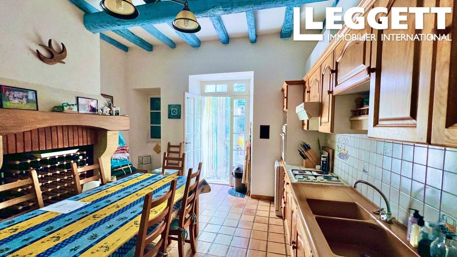 Maison à vendre, 190m², La Redorte
