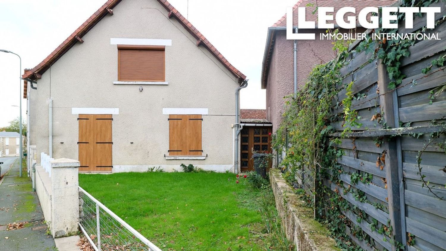 Maison à vendre, 76m², La Trimouille