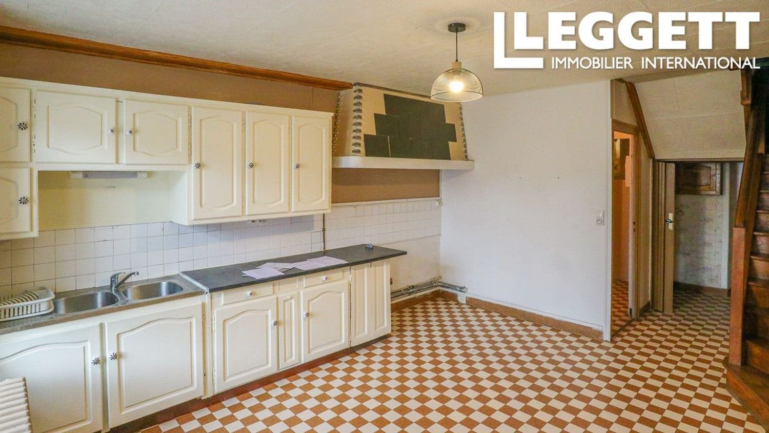 Maison à vendre, 76m², La Trimouille