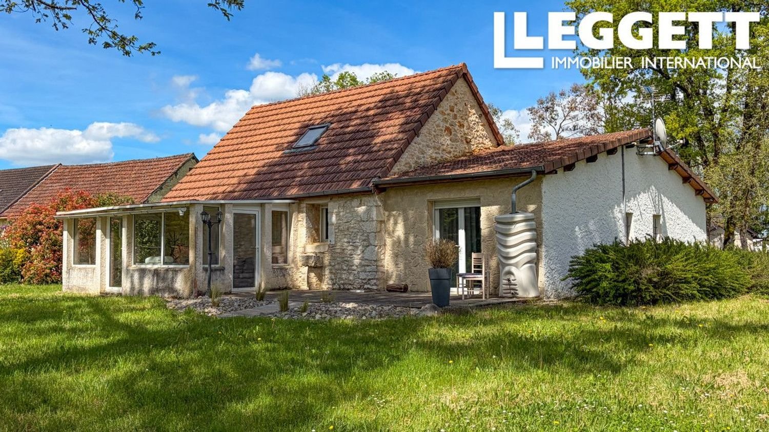 Maison à vendre, 135m², Lachapelle-Auzac