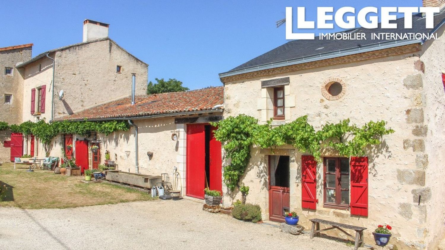 Maison à vendre, 344m², Saint-Loup-Lamairé