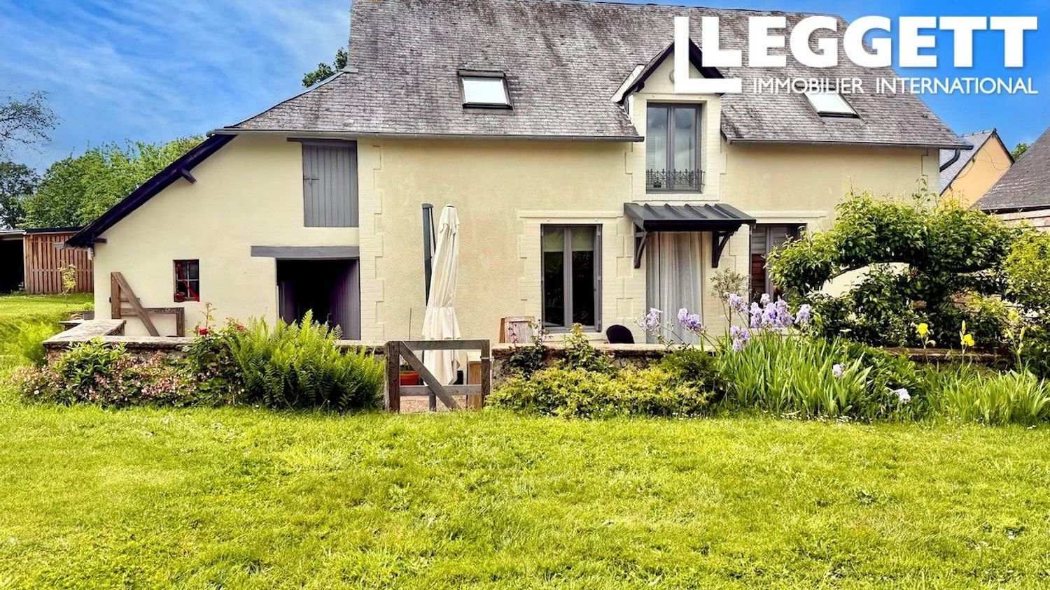 Maison à vendre, 91m², Le Ribay