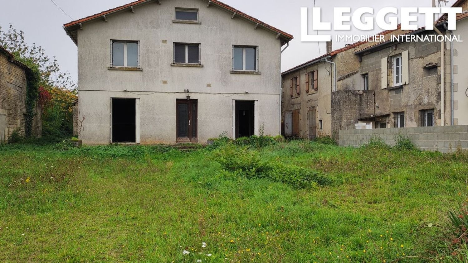 Maison à vendre, 148m², Melleran