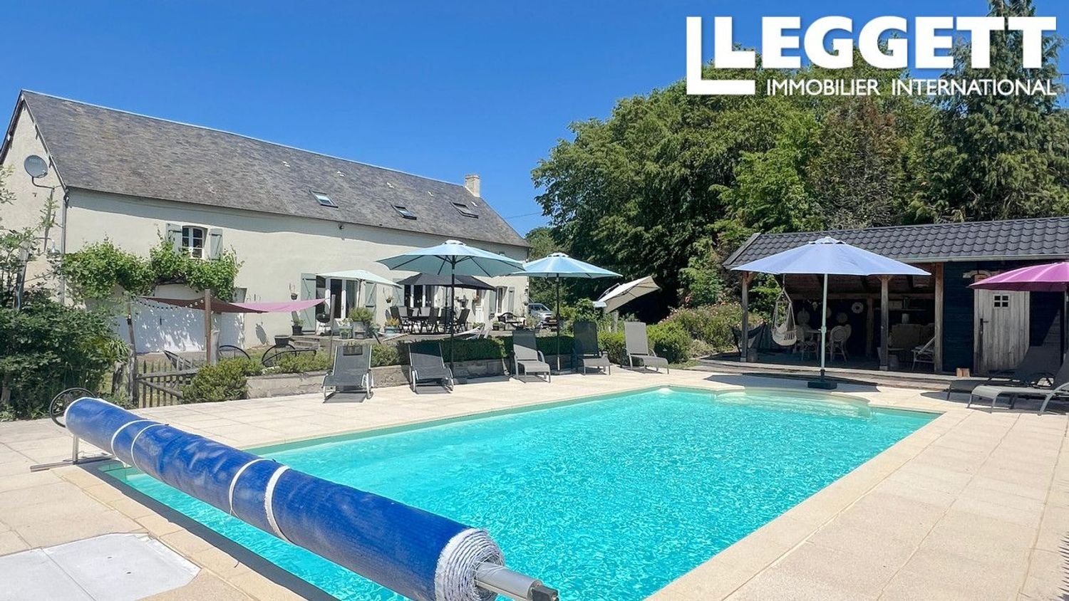 Maison à vendre, 190m², Bonnat