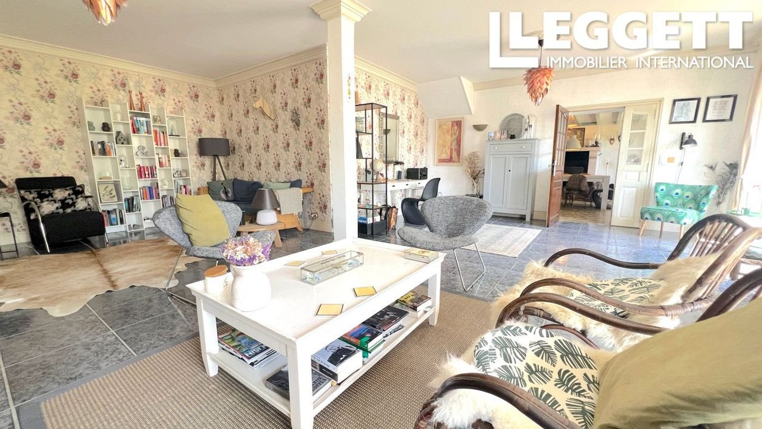 Maison à vendre, 190m², Bonnat