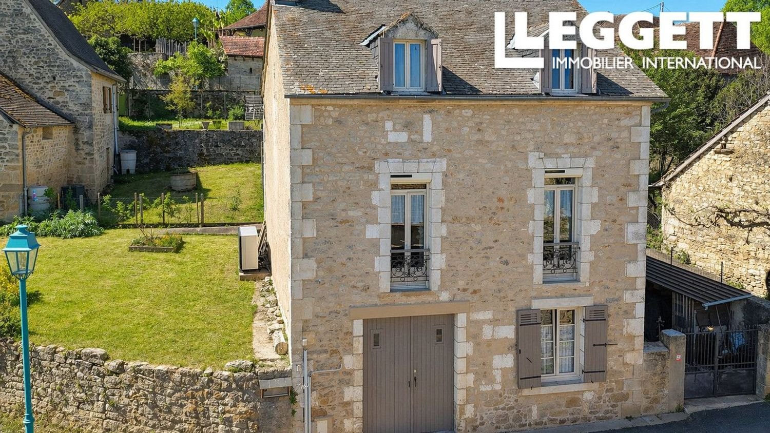 Maison à vendre, 85m², Saint-Rabier