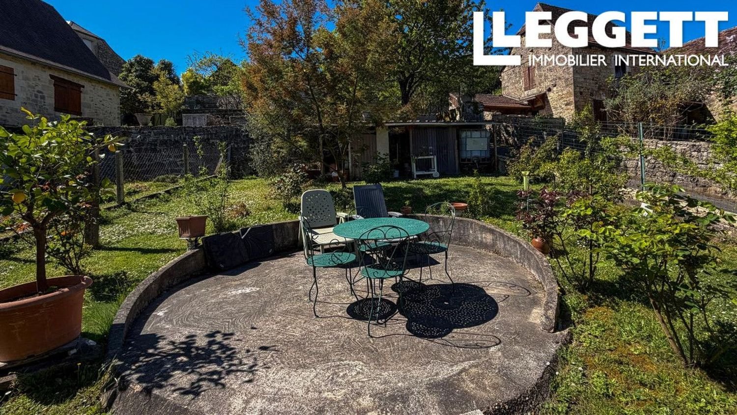 Maison à vendre, 85m², Saint-Rabier