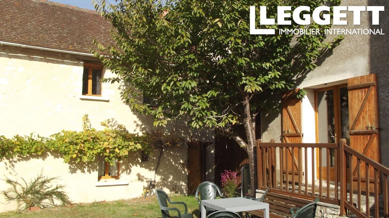 Maison à vendre, 150m², Barrou