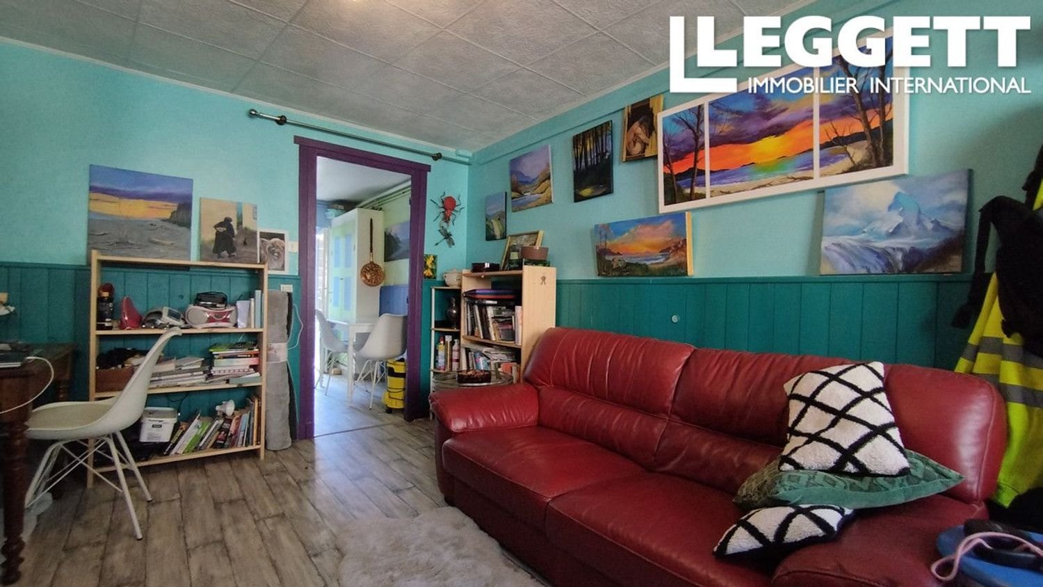 Maison à vendre, 45m², Magnac-Laval