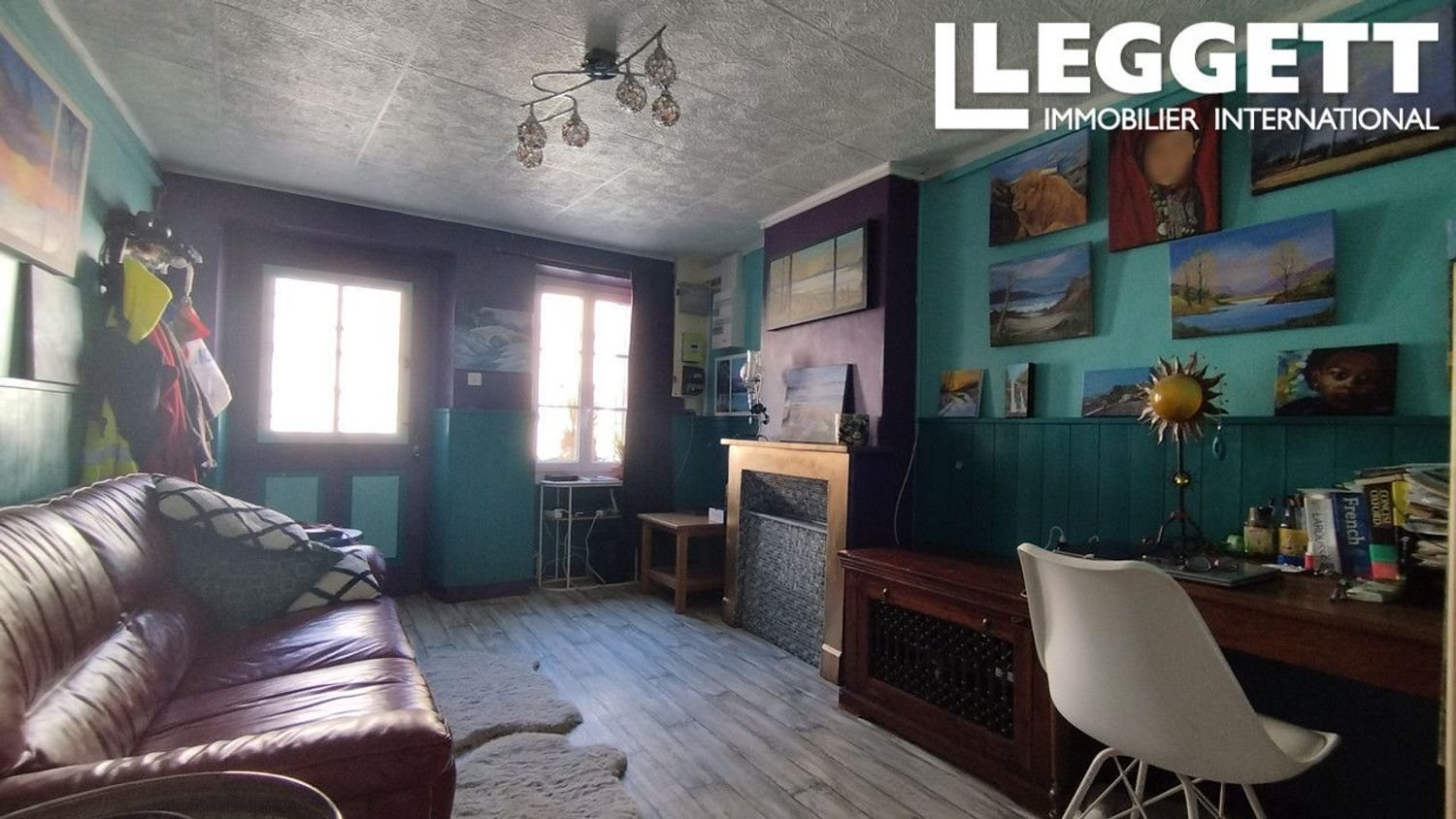 Maison à vendre, 45m², Magnac-Laval