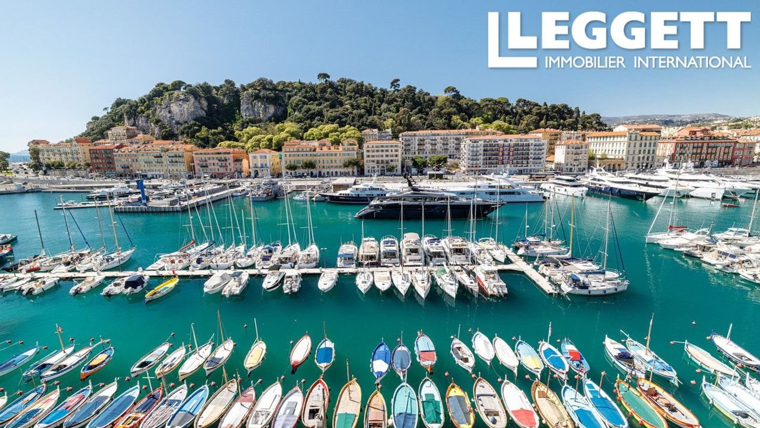 Appartement à vendre, 69m², Nice