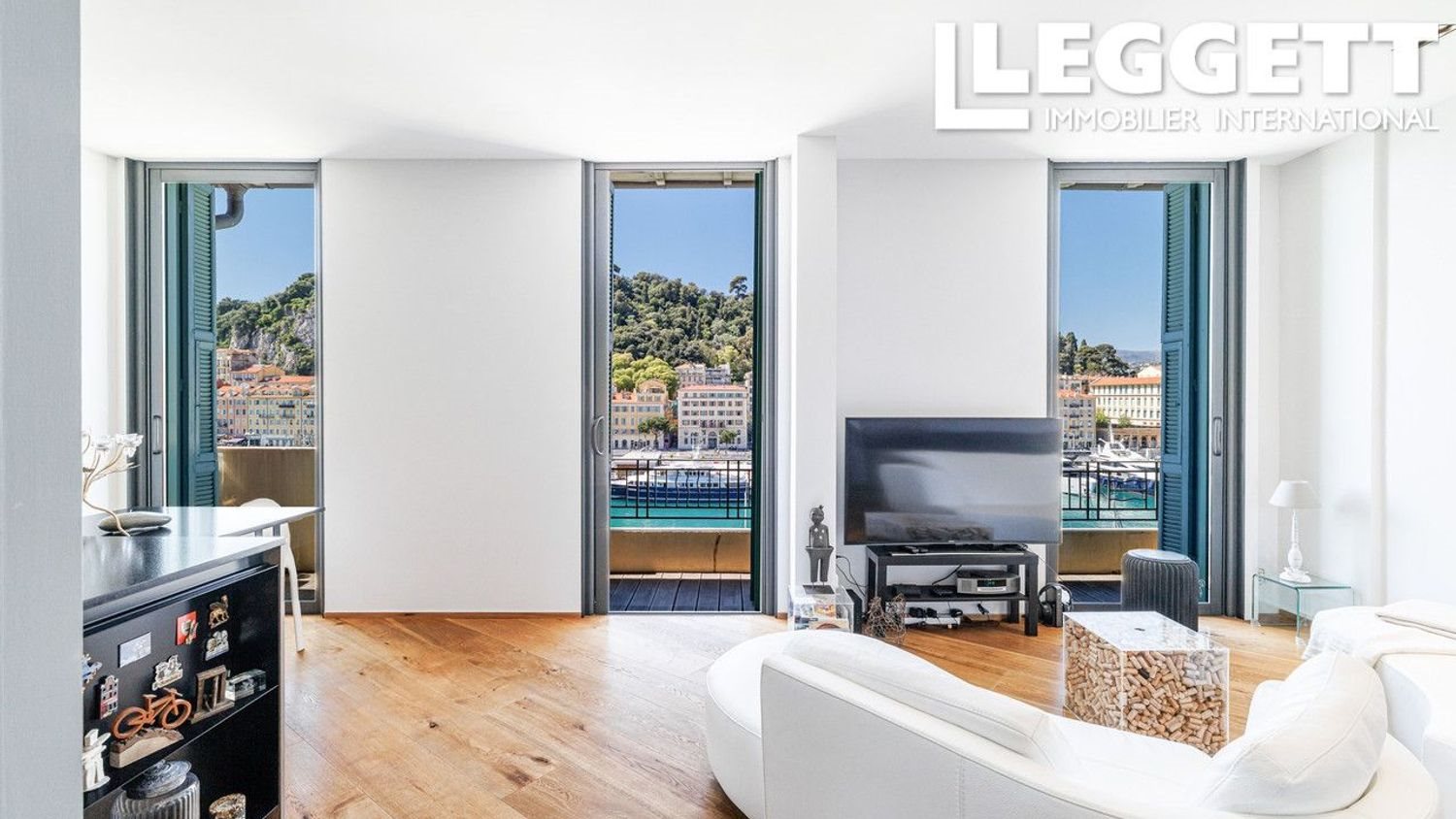 Appartement à vendre, 69m², Nice
