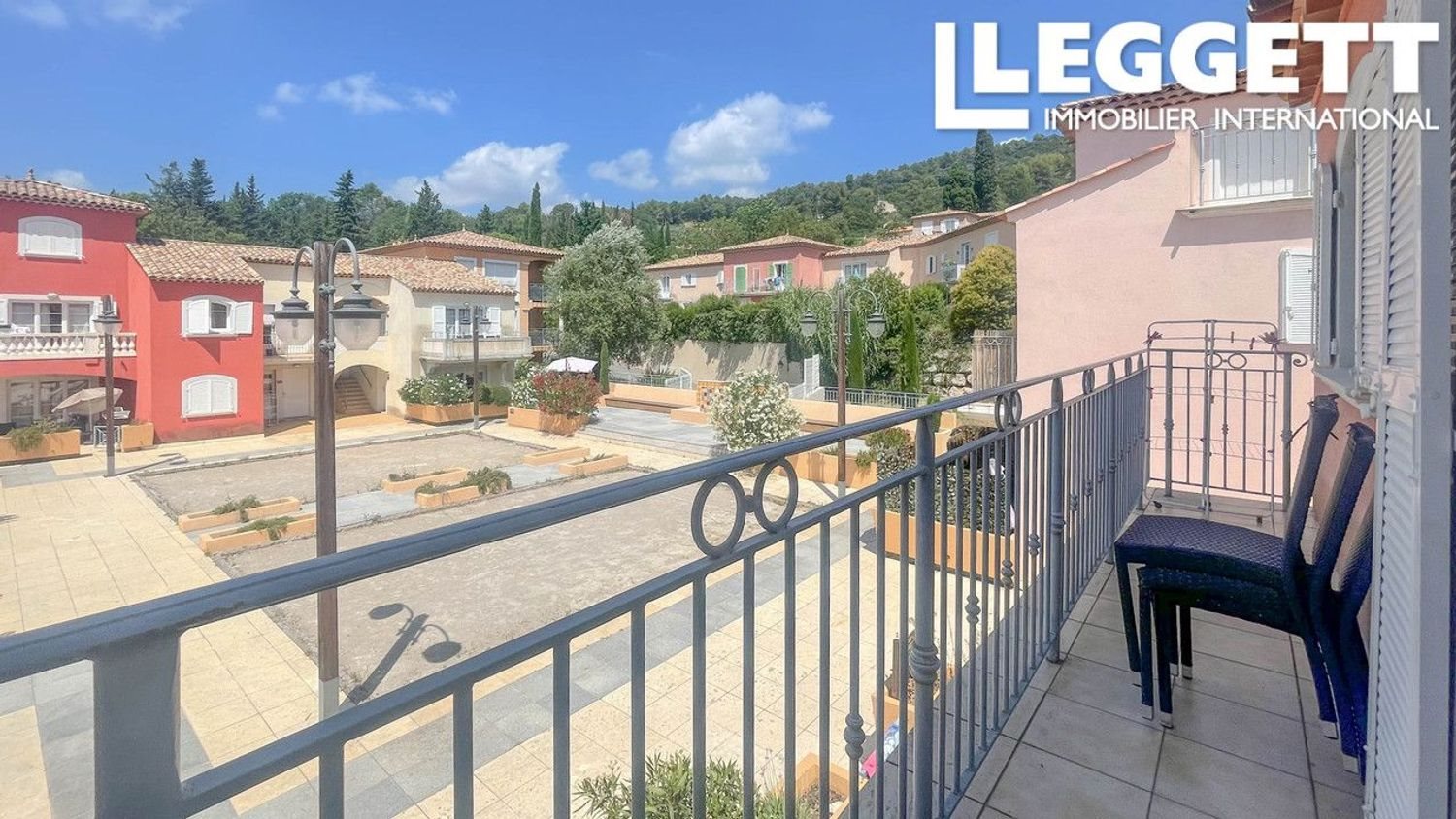 Appartement à vendre, 51m², Callian