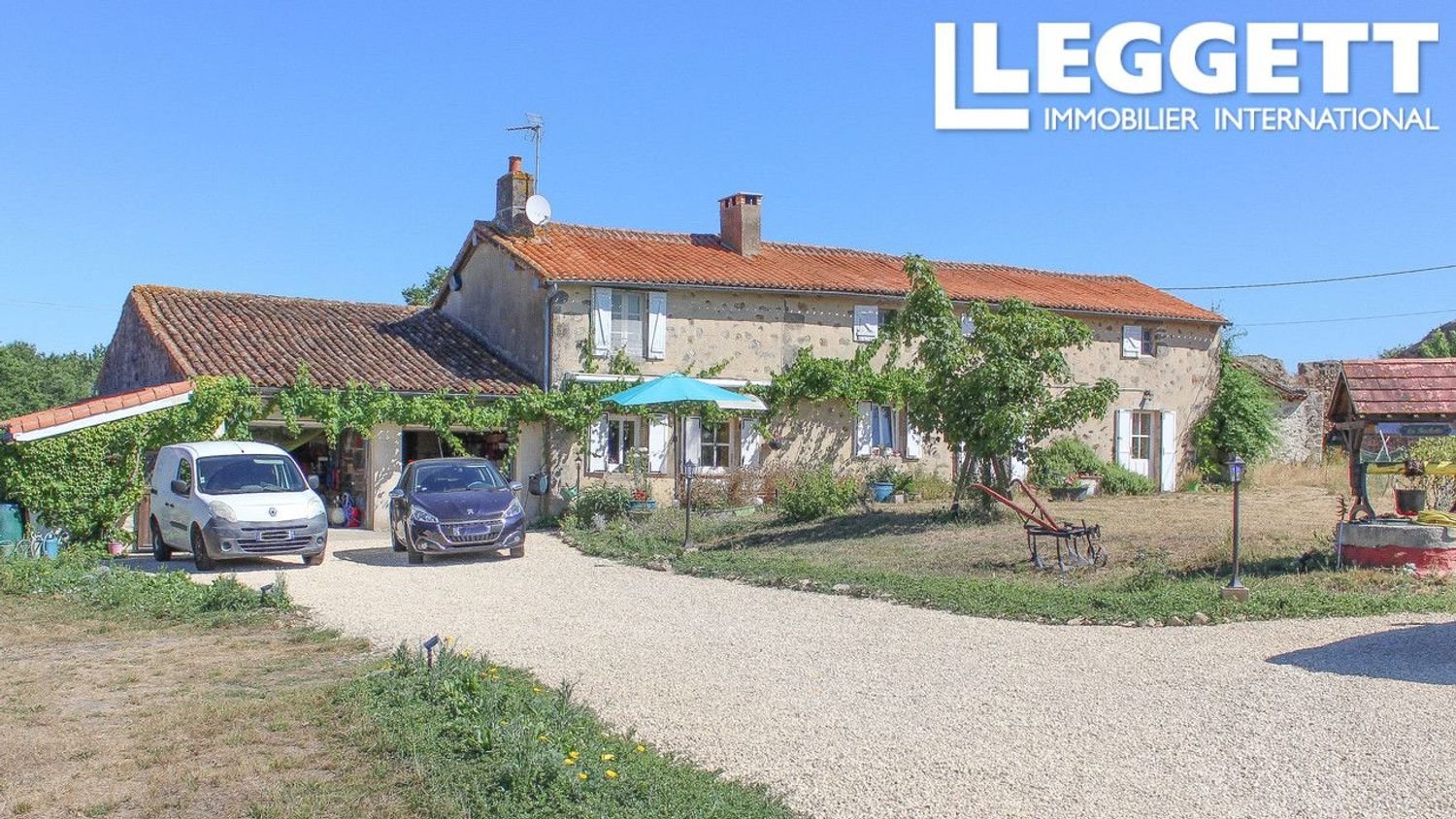 Maison à vendre, 167m², Viennay