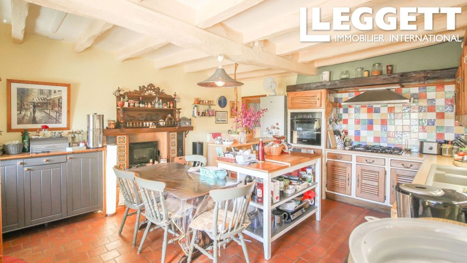 Maison à vendre, 167m², Viennay