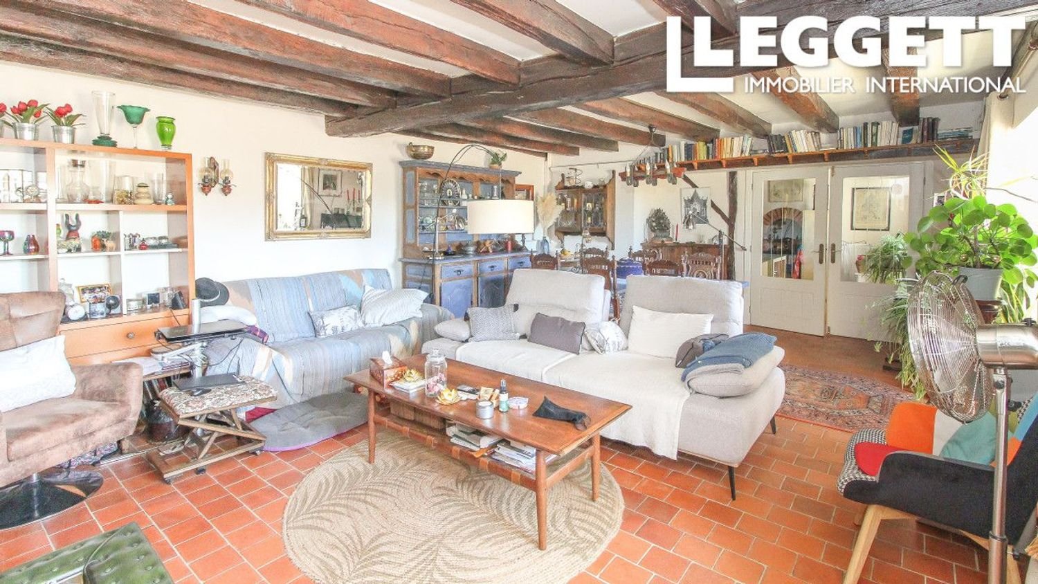 Maison à vendre, 167m², Viennay