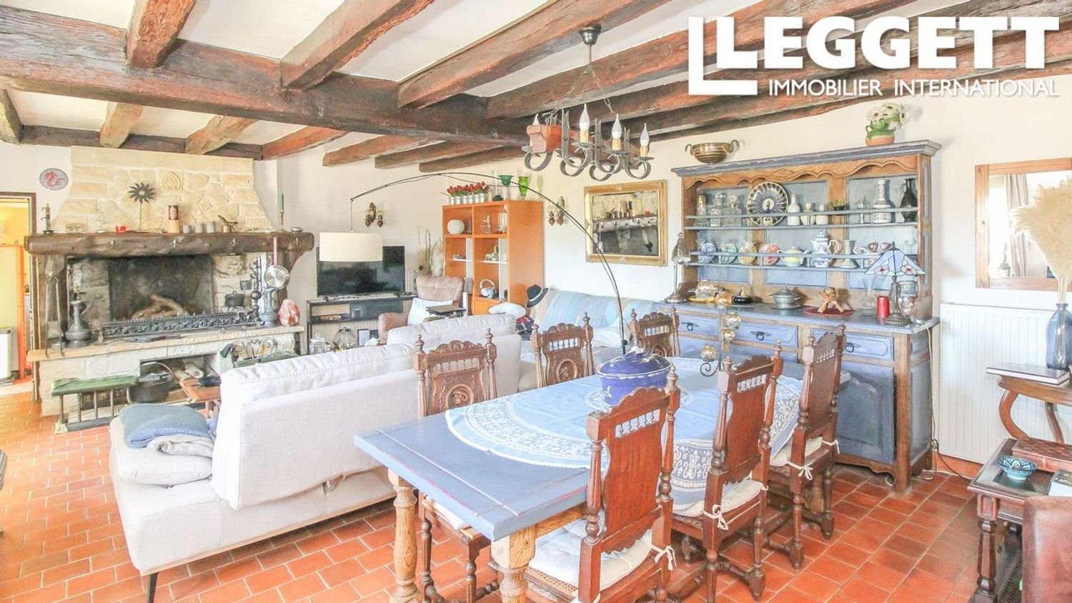 Maison à vendre, 167m², Viennay