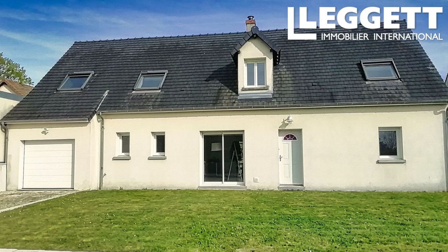 Maison à vendre, 160m², Le Controis-en-Sologne
