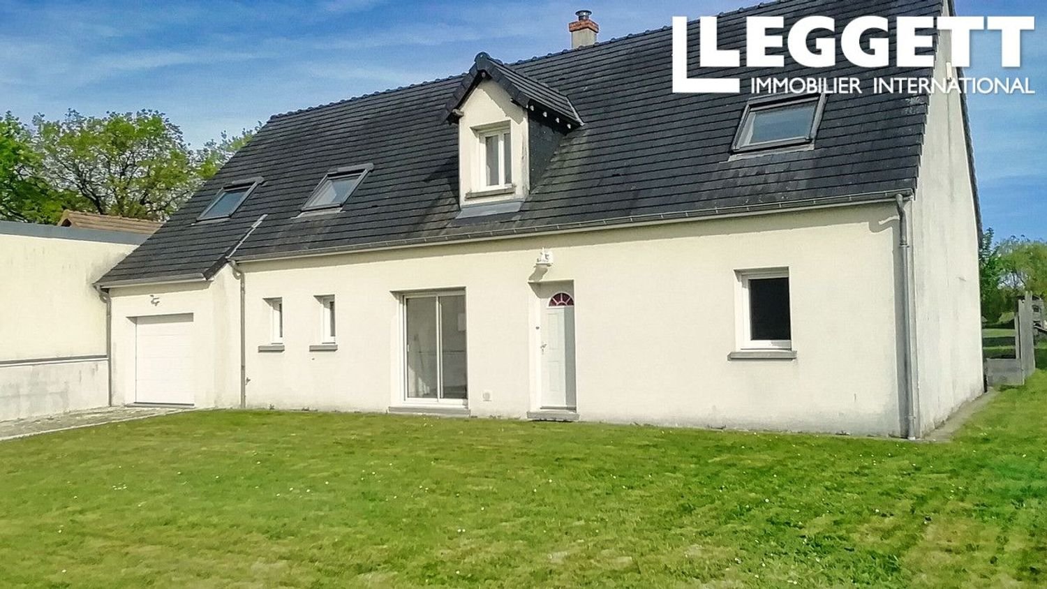 Maison à vendre, 160m², Le Controis-en-Sologne