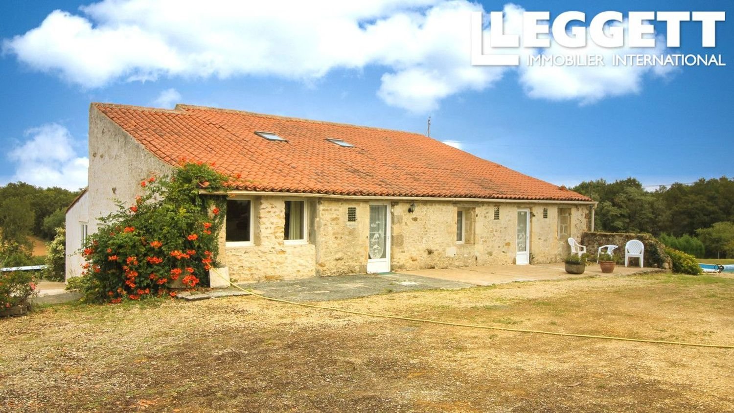 Maison à vendre, 264m², Saint-Martin-des-Fontaines