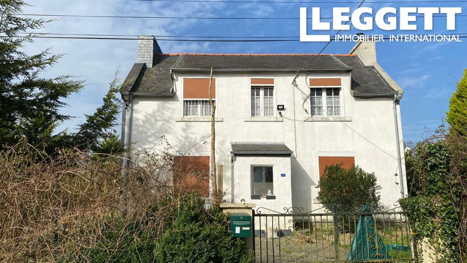 Maison à vendre, 98m², Scrignac