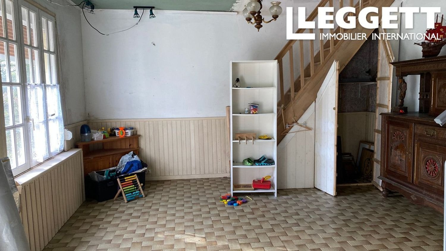 Maison à vendre, 98m², Scrignac