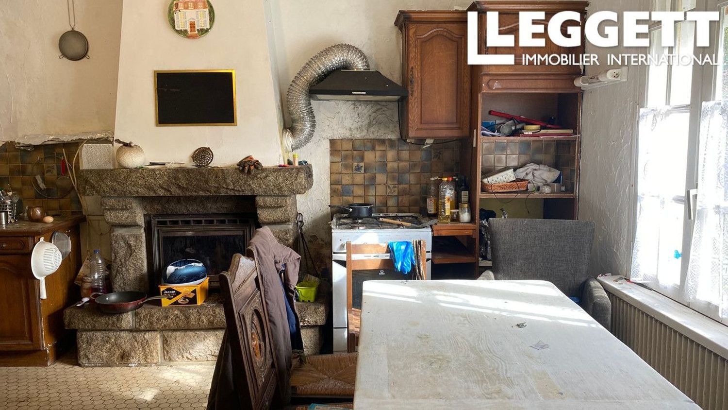 Maison à vendre, 98m², Scrignac