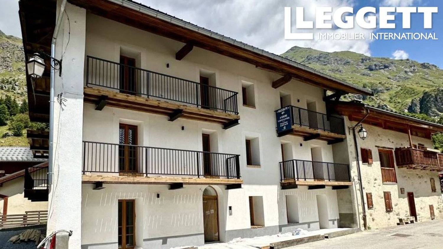 Appartement à vendre, 66m², Champagny-en-Vanoise (La Plagne)