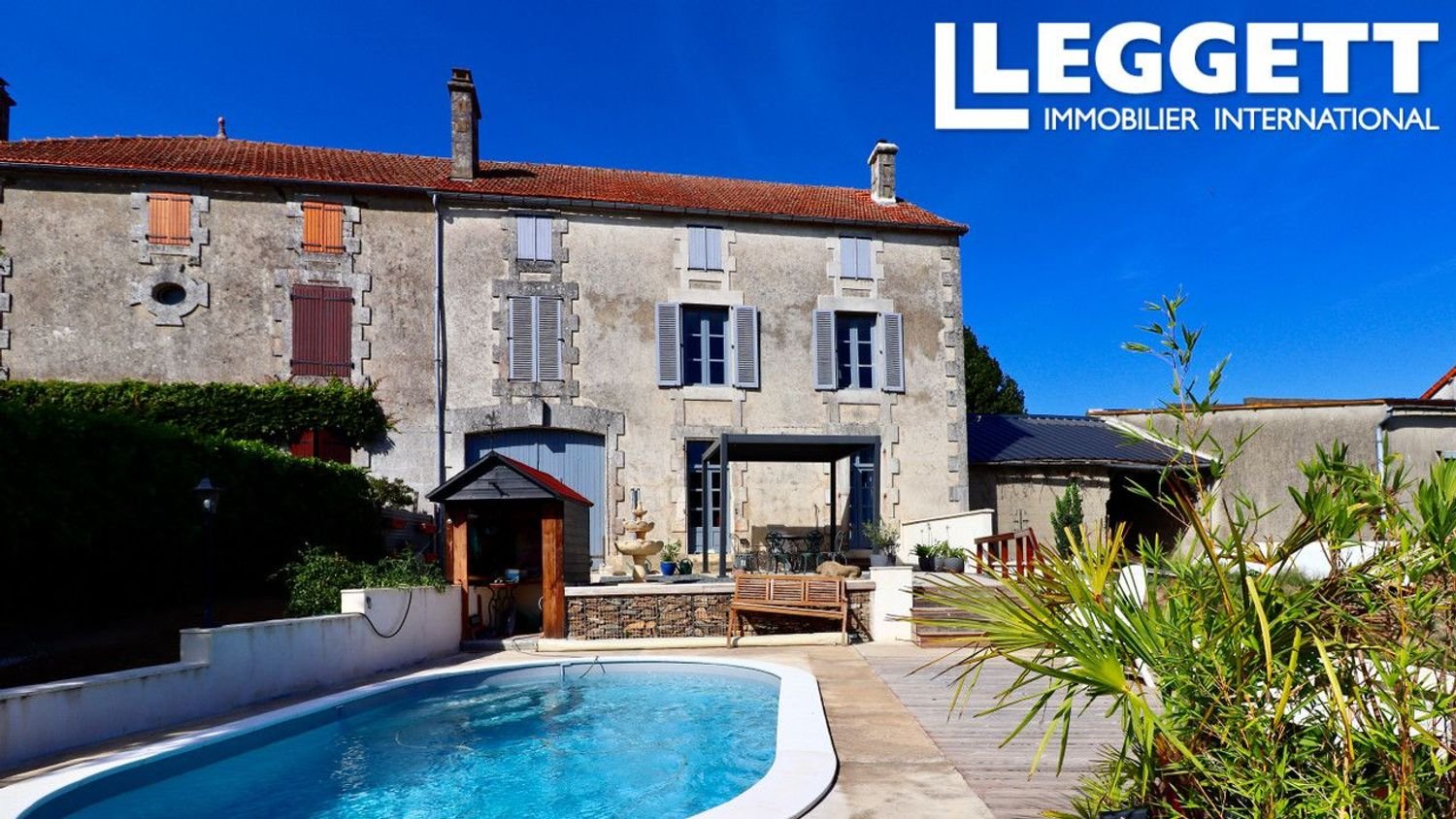 Maison à vendre, 150m², Montemboeuf