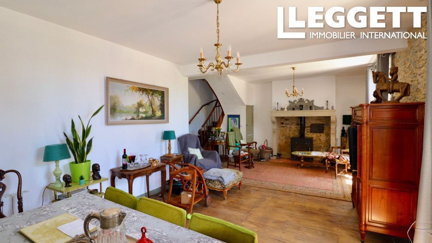 Maison à vendre, 150m², Montemboeuf
