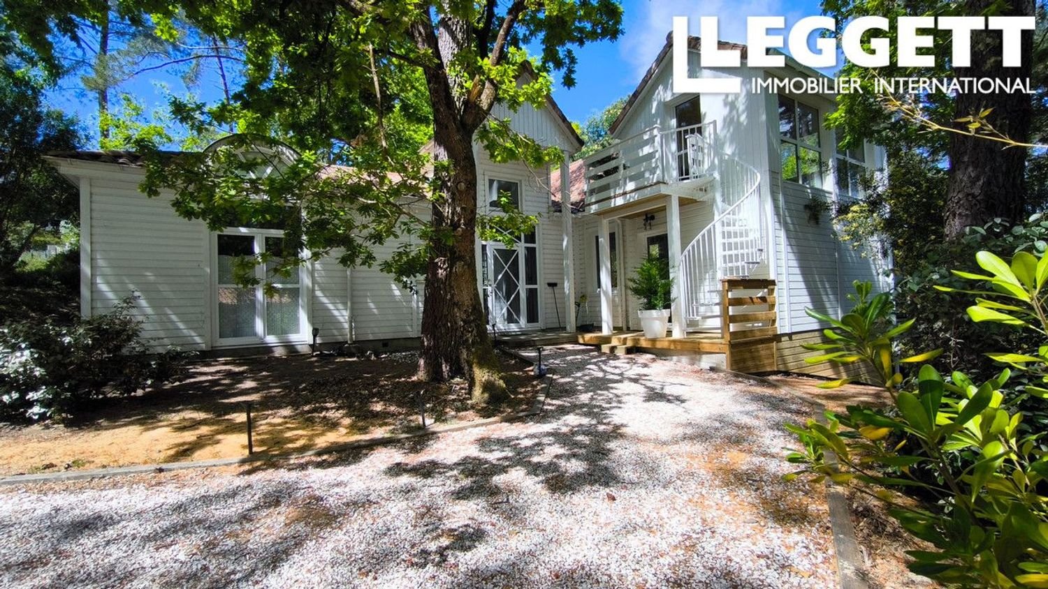 Maison à vendre, 139m², Biscarrosse