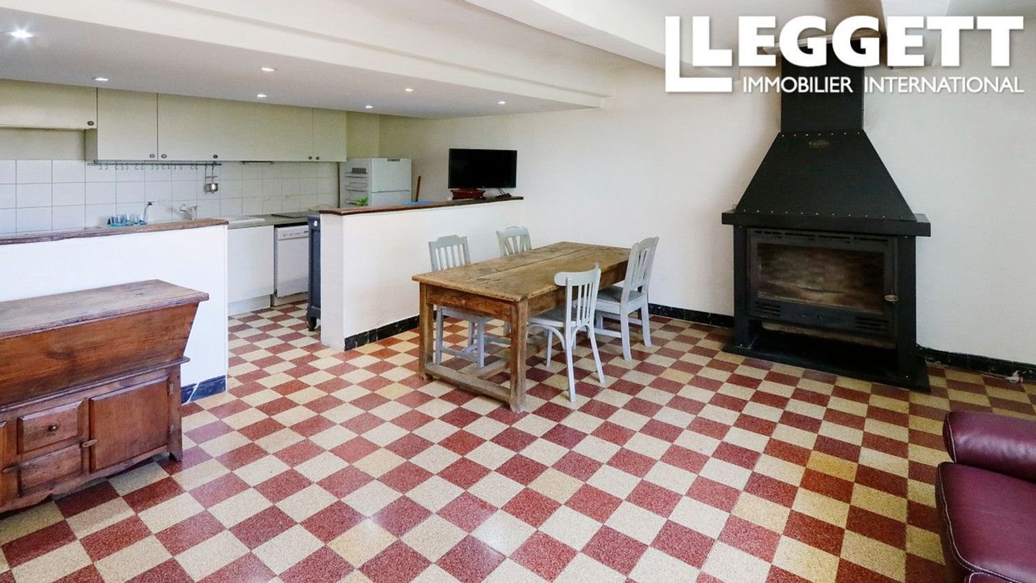 Maison à vendre, 110m², Saint-Christol